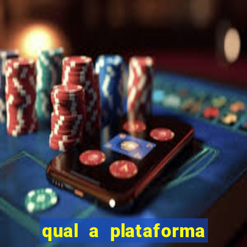 qual a plataforma de jogo do gusttavo lima