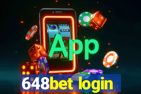 648bet login