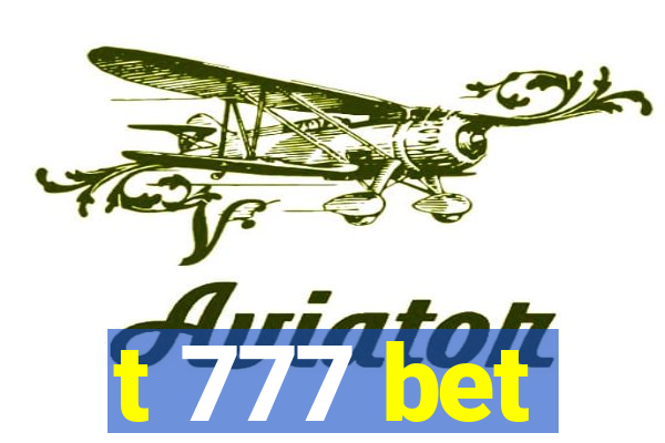 t 777 bet