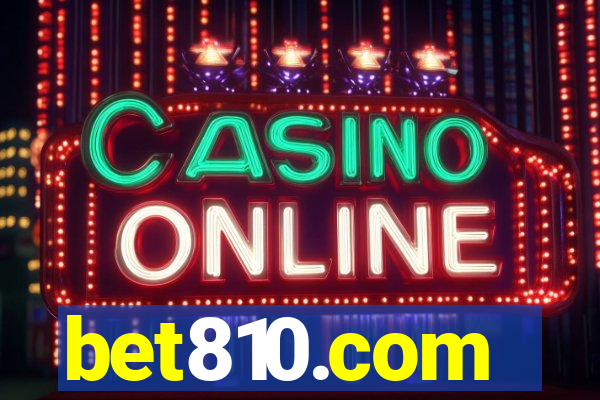 bet810.com