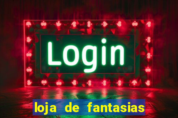 loja de fantasias em goiania