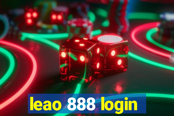 leao 888 login