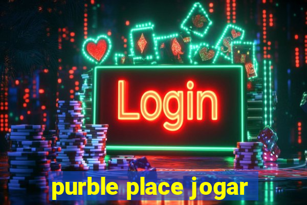 purble place jogar