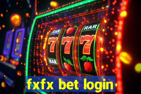 fxfx bet login