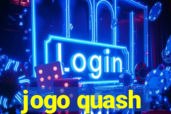 jogo quash