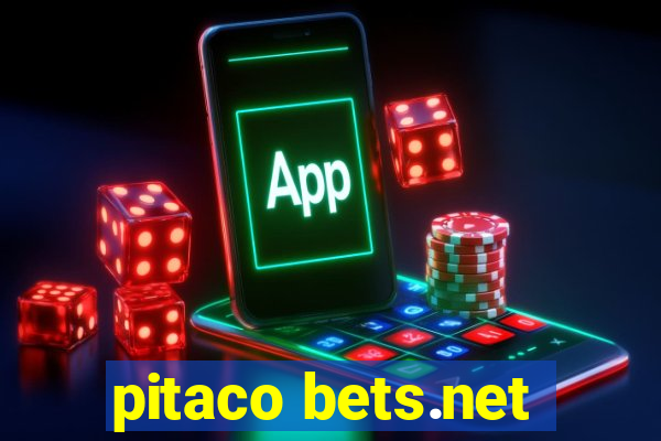 pitaco bets.net