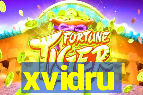 xvidru