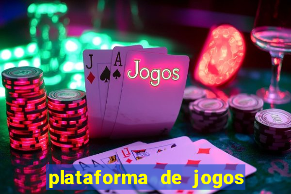 plataforma de jogos de 3 reais