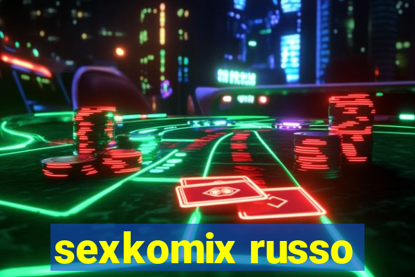 sexkomix russo