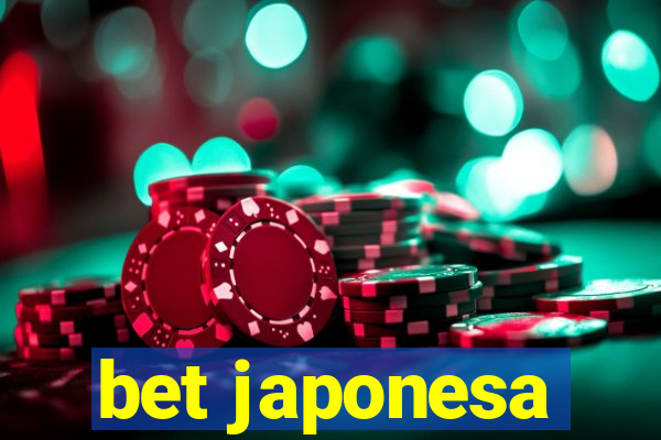 bet japonesa