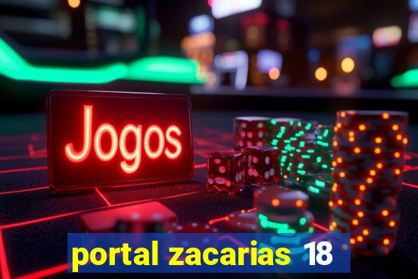 portal zacarias 18