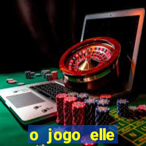 o jogo elle kennedy pdf