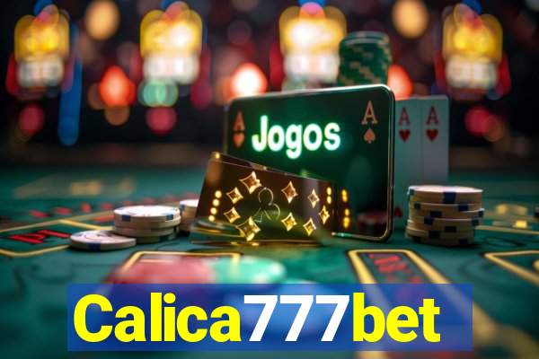 Calica777bet