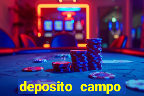 deposito campo grande santos