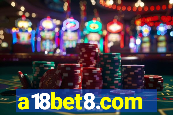 a18bet8.com