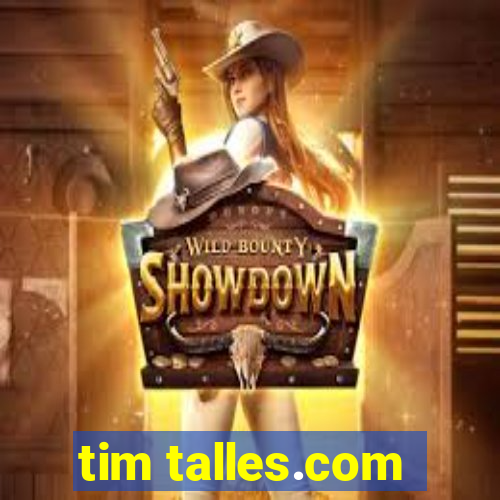 tim talles.com