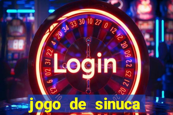 jogo de sinuca valendo dinheiro