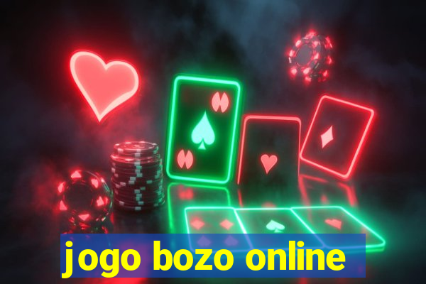 jogo bozo online