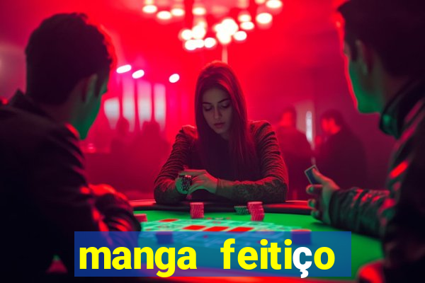 manga feitiço magico pdf