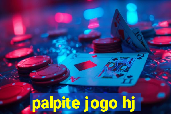 palpite jogo hj