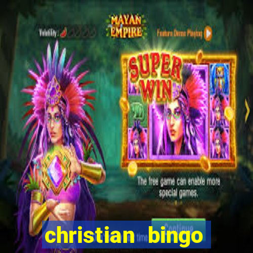 christian bingo porn gay