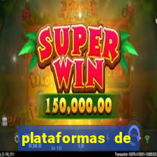 plataformas de jogos novas