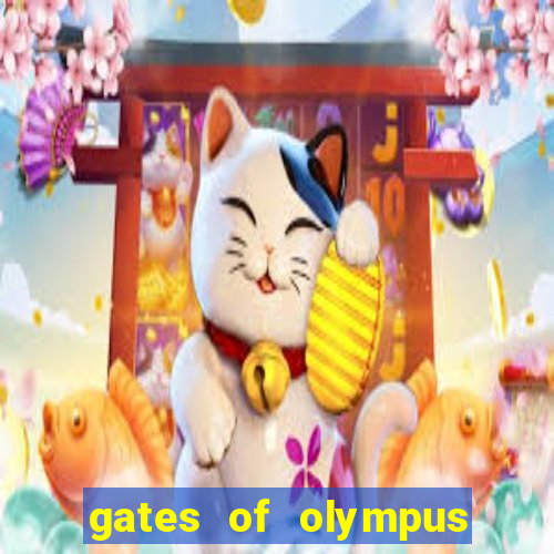 gates of olympus max win