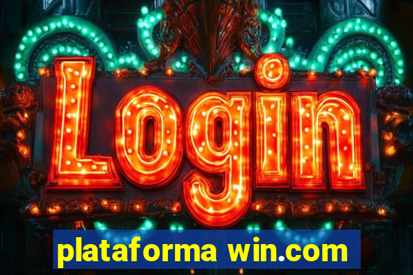 plataforma win.com