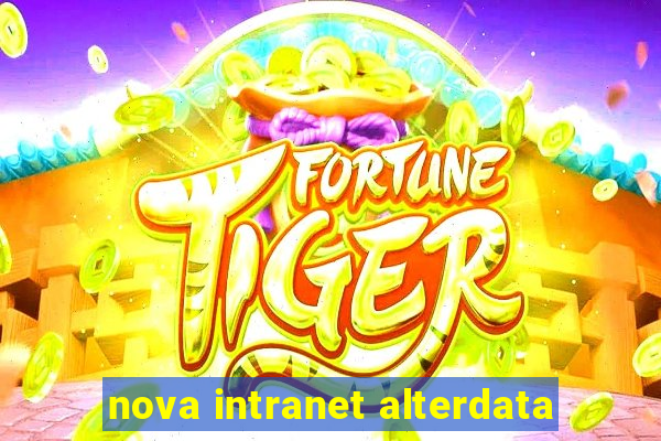 nova intranet alterdata