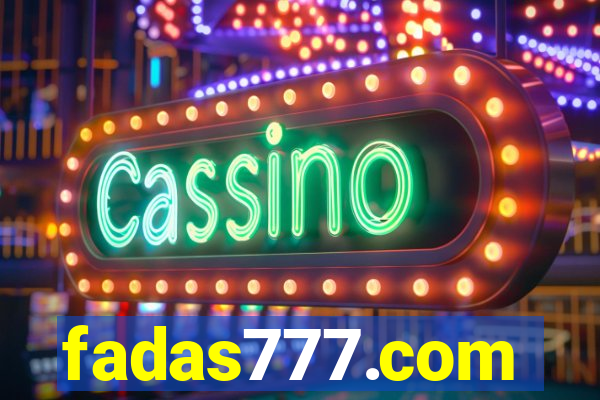 fadas777.com