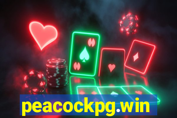 peacockpg.win