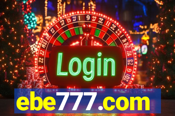 ebe777.com