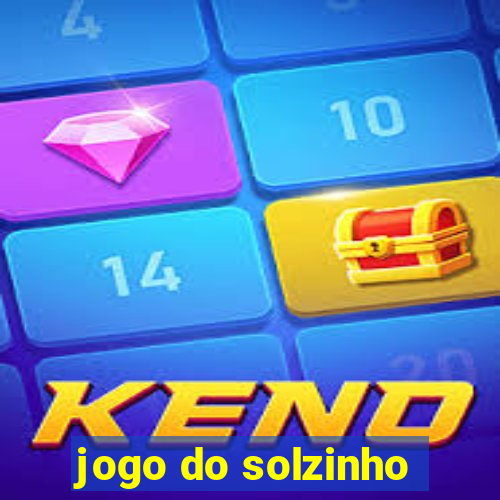 jogo do solzinho