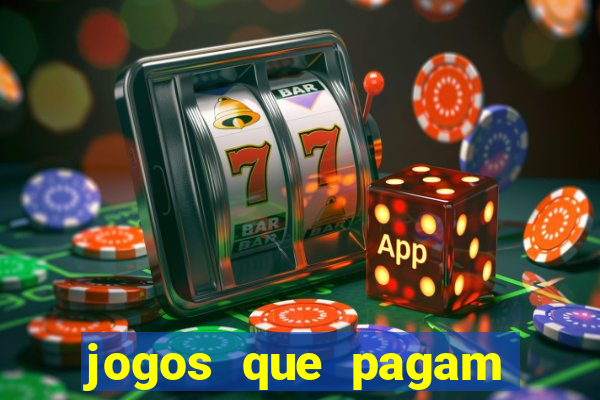 jogos que pagam pelo paypal