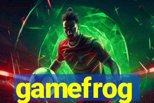 gamefrog