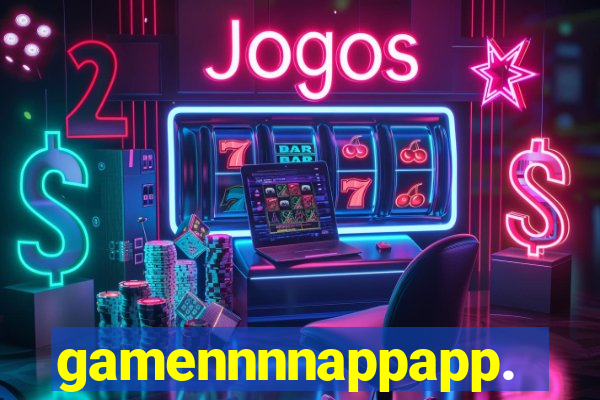 gamennnnappapp.com