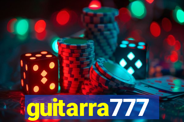 guitarra777