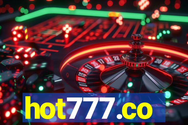 hot777.co