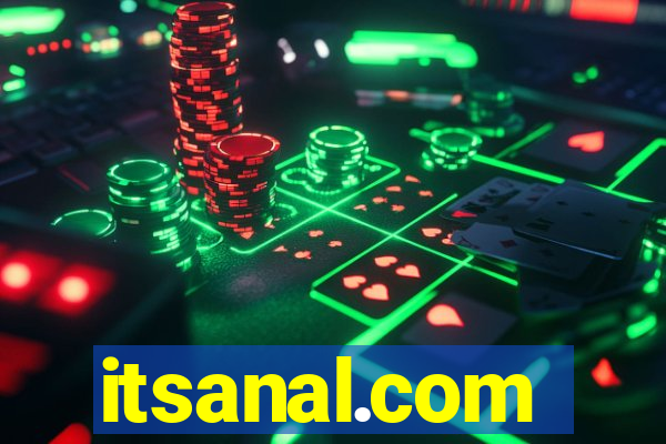 itsanal.com