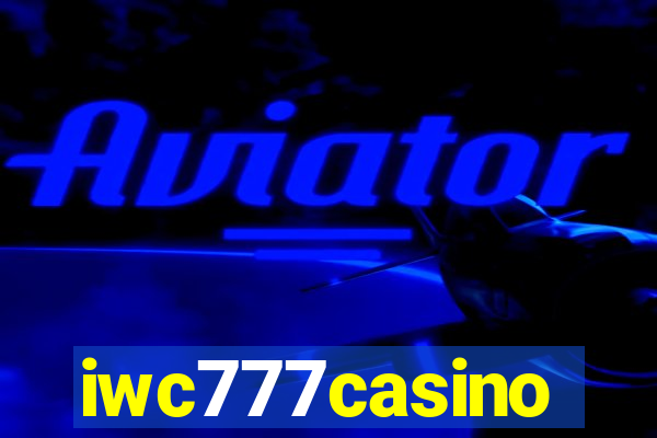 iwc777casino