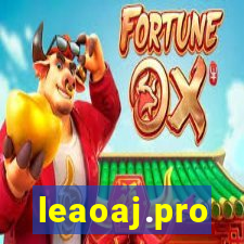 leaoaj.pro