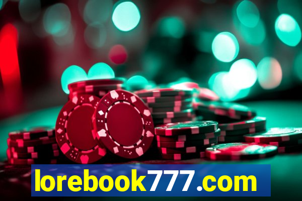 lorebook777.com