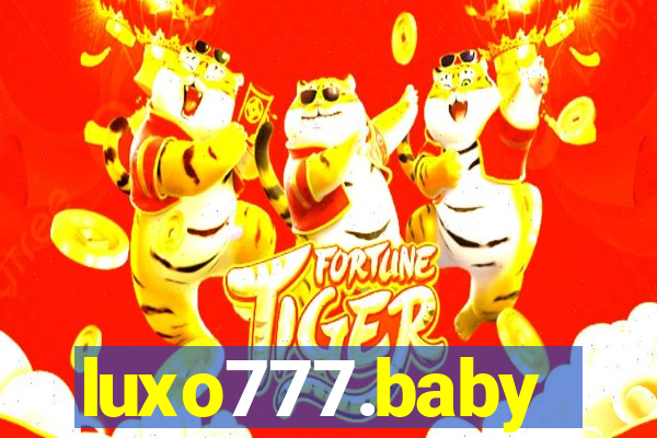 luxo777.baby