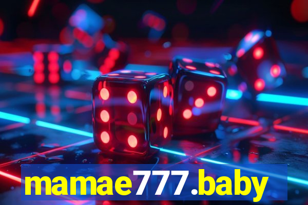 mamae777.baby