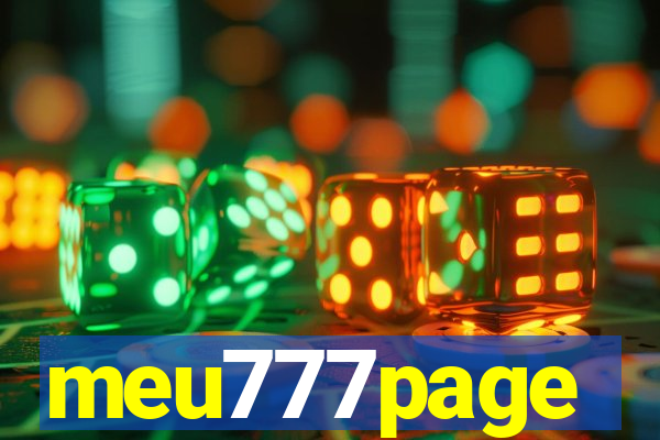 meu777page