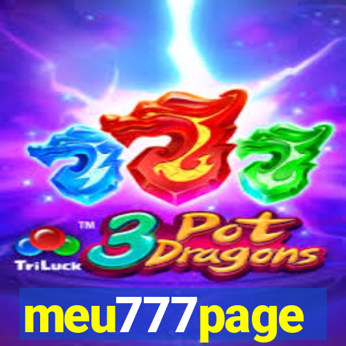 meu777page