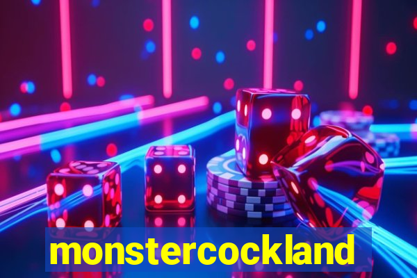 monstercockland