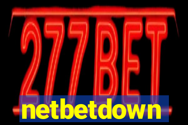 netbetdown