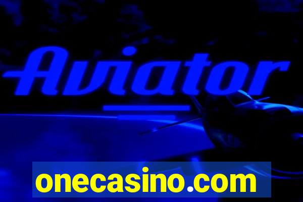 onecasino.com