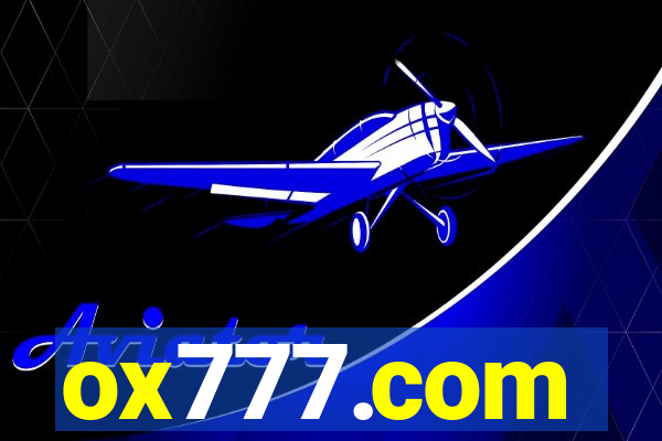 ox777.com